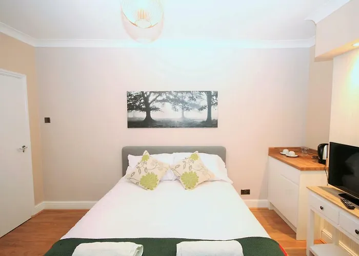 Brick Lane Guest House Londres